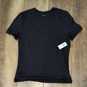 GAP Men's Charcoal Short Sleeve Tee